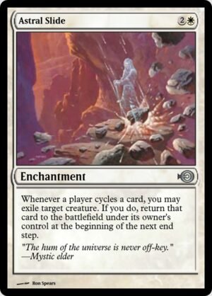 Astral Slide (PRM-32567)