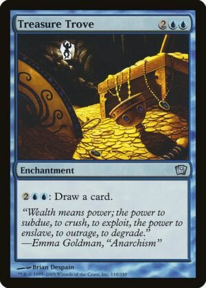 Treasure Trove (9ED-110?)