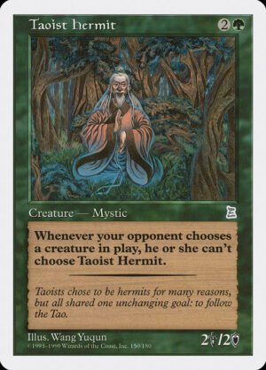 Taoist Hermit (PTK-150)