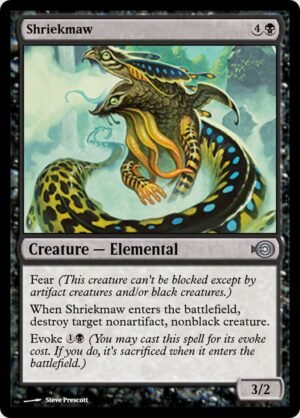 Shriekmaw (PRM-32537)