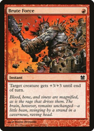 Brute Force (MMA-107)