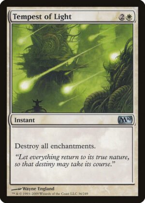 Tempest of Light (M10-36)