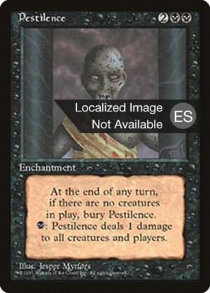 Pestilence Pestilence