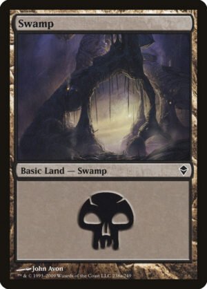 Swamp (ZEN-238a)