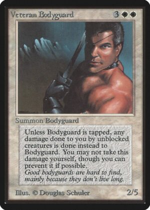 Veteran Bodyguard (LEB-42)
