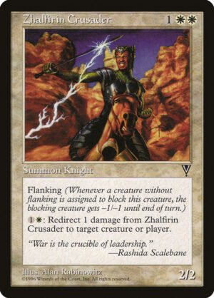 Zhalfirin Crusader Zhalfirin Crusader