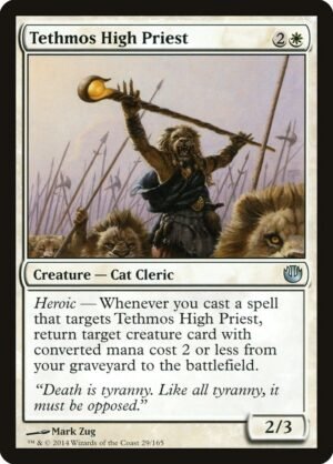 Tethmos High Priest (JOU-29)