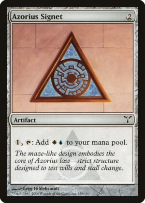 Azorius Signet (DIS-159)