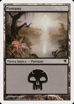 Swamp (PSAL-F10)