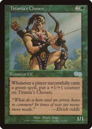 Titanias Chosen (USG-277)