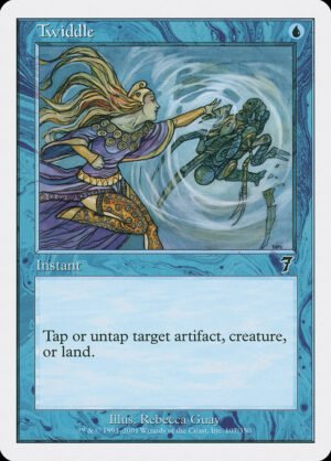 Twiddle (7ED-107)
