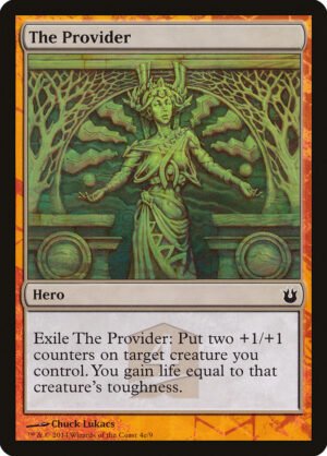 The Provider (THP2-4e)