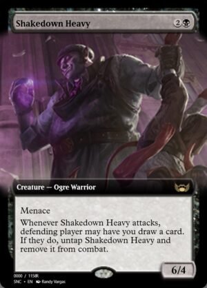 Shakedown Heavy (PRM-99731)