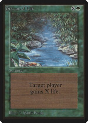 Stream of Life (LEB-218)