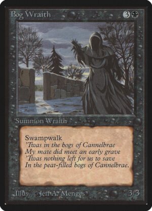 Bog Wraith (LEB-96)