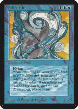 Wall of Air Wall of Air