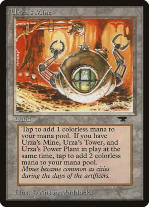 Urza’s Mine