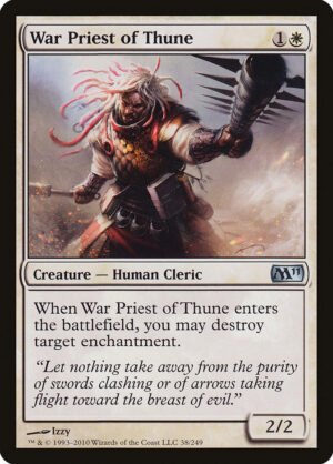 War Priest of Thune War Priest of Thune