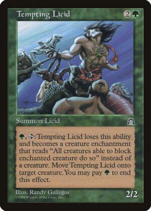Tempting Licid (STH-122)