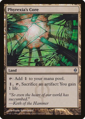 Phyrexia’s Core