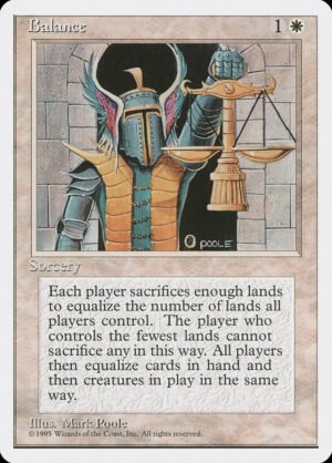 Balance (4ED-6)