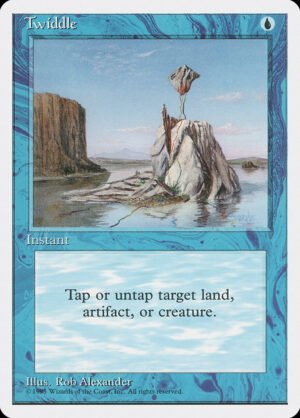 Twiddle (4ED-109)