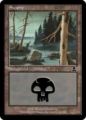 Swamp (ME3-223)