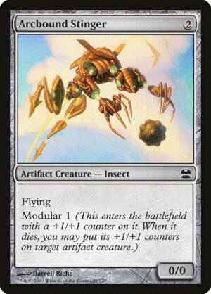 Arcbound Stinger (MMA-199)