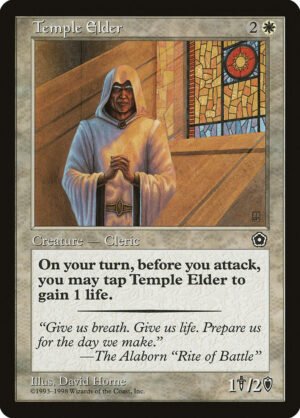 Temple Elder (P02-24)