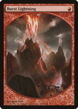 Burst Lightning (P10-8)