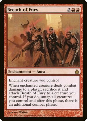 Breath of Fury (RAV-116)