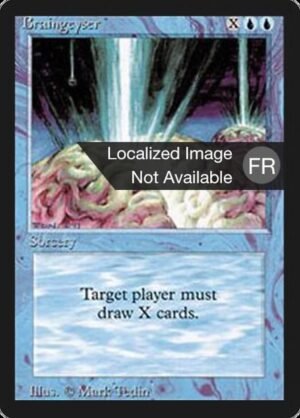 Braingeyser (FBB-50)