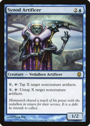 Synod Artificer (DST-34)