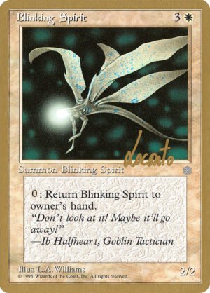 Blinking Spirit (PTC-ml8)