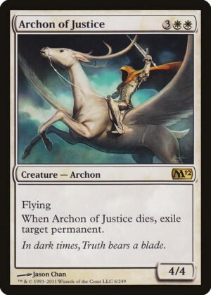Archon of Justice (M12-6)