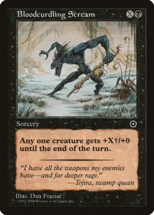 Bloodcurdling Scream (P02-63)