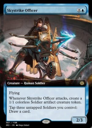 Skystrike Officer (PRM-105662)