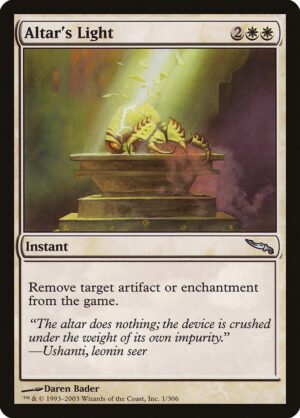 Altar’s Light