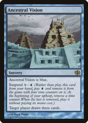 Ancestral Vision Ancestral Vision