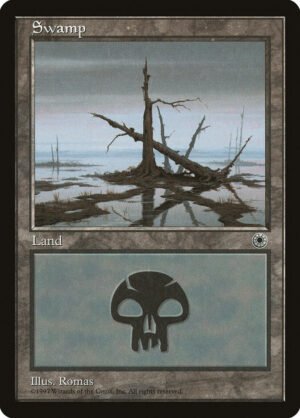 Swamp (POR-205)