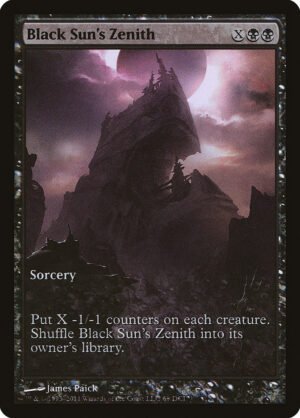 Black Suns Zenith (DCI-68)