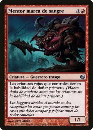 Bloodmark Mentor (PS11-94)
