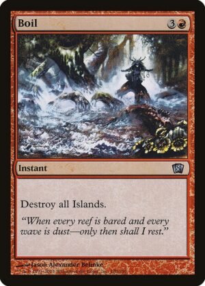 Boil (8ED-180?)
