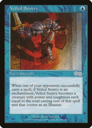 Veiled Sentry (USG-109)