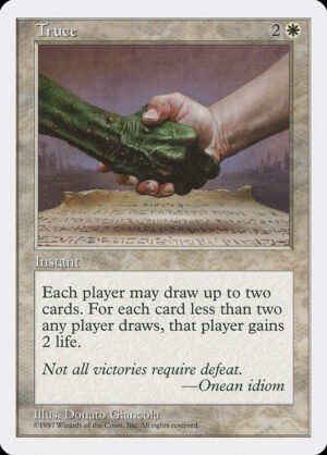 Truce (5ED-65)