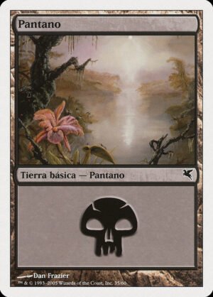 Swamp (PSAL-A35)