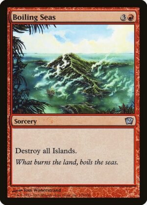 Boiling Seas (9ED-178?)