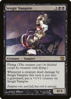 Sengir Vampire Sengir Vampire