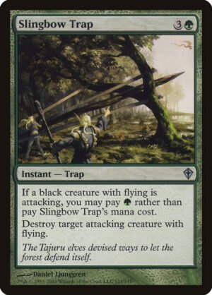 Slingbow Trap Slingbow Trap
