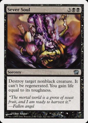 Sever Soul (8ED-162)